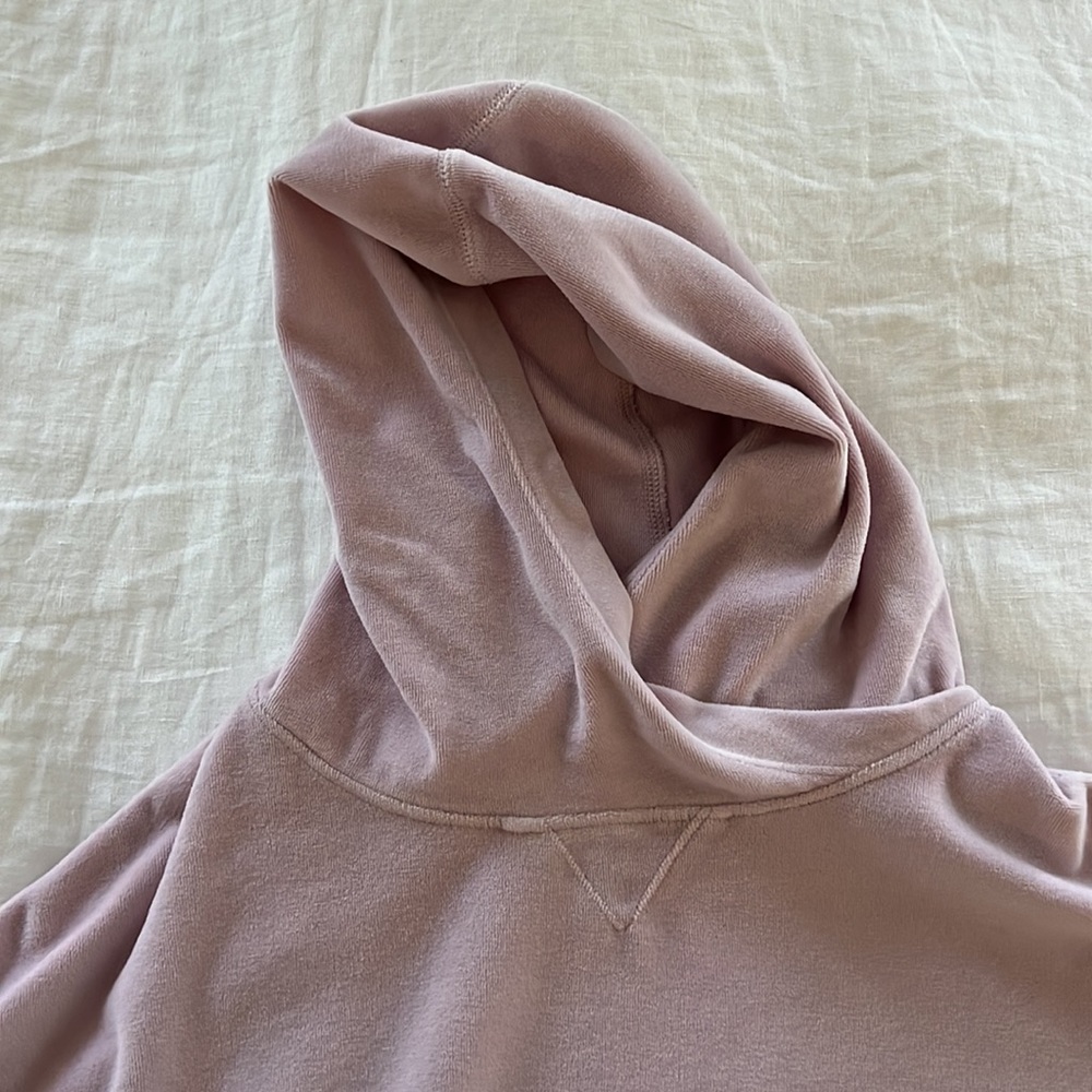 Fabletics Brisa Velour Pullover - image 3